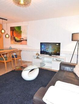 Schöne 2-Zimmer-Souterrainwohnung in Grenzach-Wyhlen, möbliert - Grenzach-Wyhlen