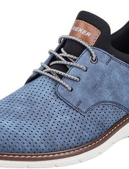 Rieker Herren Businessschuhe Männer Schnürschuhe Gr.42 - Berlin Neukölln