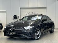 Mercedes CLS 400, d AMG AIRBODY BURM MBEAM, Jahr 2023 - Wuppertal