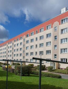 2-Raum-Wohnung mit Balkon - Glauchau