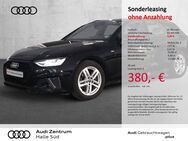 Audi A4, Avant 35 TFSI S Line TOUR LM18, Jahr 2023 - Halle (Saale)