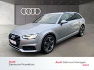 Audi A4, Avant 45 TFSI quattro sport, Jahr 2019 - Frankfurt (Main)