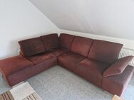 Ecksofa Braun ca. 290x230 sehr gut erhalten - Langenhagen