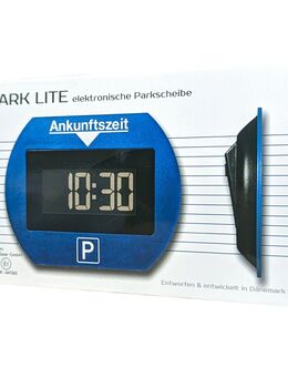 PARK LITE elektronische Parkscheibe - Neumünster