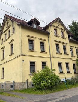 Mehrfamilienhaus mit Potential in schöner Lage - Neustadt (Sachsen)