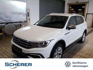 VW Tiguan, 1.5 Allspace Life &, Jahr 2024 - Neunkirchen (Saarland)