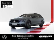 Mercedes E 450, T All-Terrain Avantgarde Burmest Night, Jahr 2021 - Reinbek