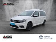 VW Caddy, 2.0 TDI Maxi EU6d-T Life Comfortline, Jahr 2019 - Senftenberg