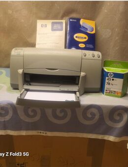 Hp-Drucker ( N 40 ) - Karlsruhe