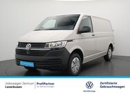 VW T6.1, Kasten Flügel, Jahr 2023 - Leverkusen