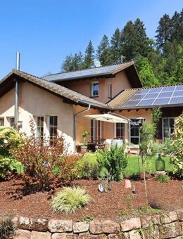 Einzigartiges mediterranes Einfamilienhaus am Bach - Urlaubsfeeling inklusive! - Hohberg