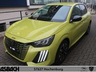 Peugeot 208, Allure, Jahr 2024 - Hachenburg