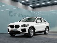 BMW X4, 30 i Advantage 30i EU6d 30i El Panodach, Jahr 2021 - München