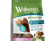 Whimzees by Wellness Sticks für Welpen - Sparpaket: 2 x Größe XS/S