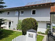 ZFH als Doppelhaus konzipiert WW Solar, ruhige, zentr Lage gr ArbZi DoppelGge - Halfing