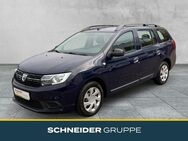 Dacia Logan, 1.2 MCV II 16V 75 Ambiance ISO, Jahr 2017 - Zwickau