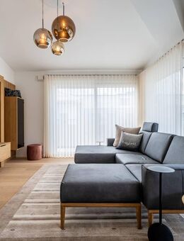 Stadtleben mit Bergblick: Hochwertiges Penthouse in zentraler Lage nahe Salzburg - Bad Reichenhall