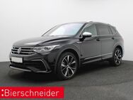 VW Tiguan, 2.0 TSI Allspace R-Line 7-S VIENNA, Jahr 2024 - Mühlhausen (Regierungsbezirk Oberpfalz)