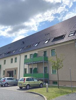 Im Betreuten Wohnen - mit Tagespflegeangebot der AC Lebensfreude - behindertengerechtes Wohnen - Dessau-Roßlau