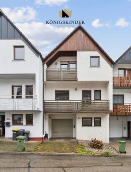 Ihr neues Zuhause: ruhig gelegen, naturnah und einladend! - Bühlertal