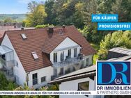 Großzügige 3-Zi-Whg mit zwei Balkonen und herrlichem Weitblick! - Kösching