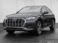 Audi Q5, Sportback 50 eTFSI quattro advanced, Jahr 2021 - Düsseldorf