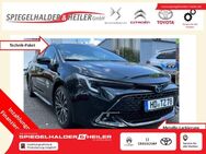 Toyota Corolla, 1.8 Sports D EU6d Hybrid TS Team Deutschland, Jahr 2023 - Heidelberg