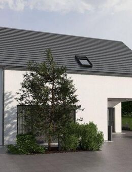 5 Zimmer und Carport inklusive - Hamburg