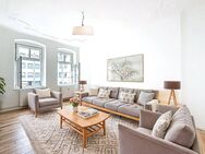 2-Zimmer-Altbauwohnung mit Stuck & Holzdielen im Samariterkiez! - Berlin