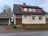 1-2-Familienhaus mit viel Potenzial zum Wohlfühlen in Holzminden - Holzminden