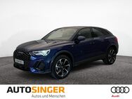 Audi Q3, Sportback S line 35 TFSI, Jahr 2024 - Marktoberdorf