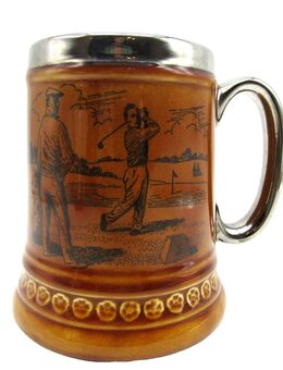 1988 Mug Lord Nelson Pottery England - Kaiseraugst