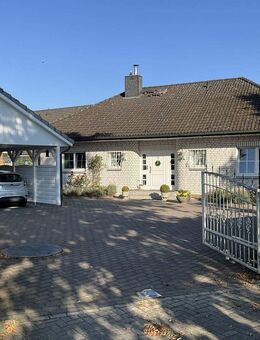 Badendorf - eleganter Bungalow in Feldrandlage - Badendorf