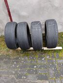 Verkaufe 4 Sommerreifen von Continental 215/55 R17 V in 16230