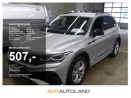 VW Tiguan, 2.0 TDI R-Line BLACK STYLE, Jahr 2023 - Plattling