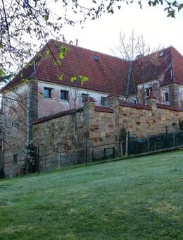 Ehemaliges Gefängnis möchte aus Dornröschenschlaf erweckt werden... - Bad Wildungen