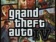 Grand Theft Auto IV GTA 4 Rockstar Microsoft Xbox 360 One Series - Bad Salzuflen Werl-Aspe