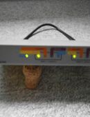 Medien-Konverter BNC auf LWL Centre COM MR127F gebr. (878) in 20095