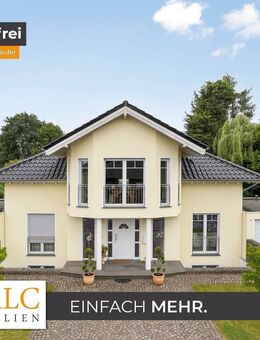 Moderne, elegante Villa mit großem Garten in ruhiger Lage - perfekt für Familien! - Voerde (Niederrhein)