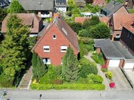 Wohnidylle im Herzen von MS-Wolbeck! - Freistehendes EFH mit einladendem Garten - Münster