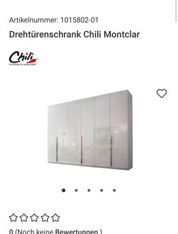 Neuer Kleiderschrank - Saarbrücken
