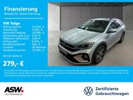 VW Taigo, 1.0 TSI R-Line AppConnect VC, Jahr 2022 - Sinsheim