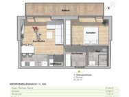"Zum Lindennest": NEUBAU eines modernes Mehrfamilienhaus in Schwabach - Schwabach