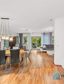 Charmantes Zuhause mit großem Garten, Kamin, 2 Terrassen & Balkon - Familienidyll auf zwei Etagen - Nürnberg