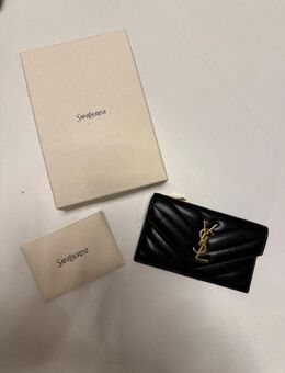 YSL Geldbeutel original - München Au-Haidhausen