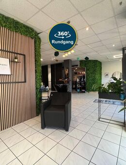 AUS LADEN WIRD LOFT: STYLISCHE 118 m² WOHNUNG IM HERZEN VON MUGGENSTURM! - Muggensturm