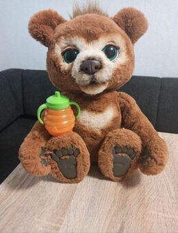 Nur noch 1x HASBRO FurReal Friend Bär Cubby - Ennepetal (Stadt der Kluterhöhle)