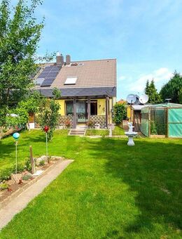 TRAUMHAUS MIT GARTEN & TERRASSE - Lengede