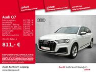 Audi Q7, 50 TDI qu S line Tour, Jahr 2021 - Leipzig