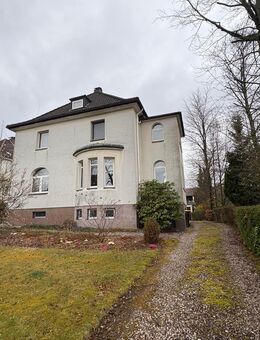 Schöne Villa sucht neuen Eigentümer - Herbstsonderpreis !!! - Bad Sachsa